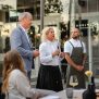 Ana Roš na Spinnaker Gourmet Stageu predstavila JAZ-ov koncept lokalnoj publici u Poreču
