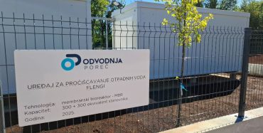 Završeni su radovi na izgradnji kanalizacijskog sustava naselja  FLENGI