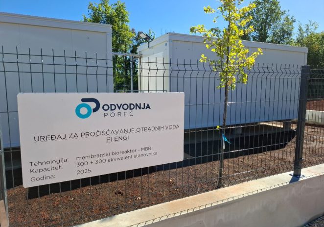 Završeni su radovi na izgradnji kanalizacijskog sustava naselja FLENGI