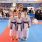 Članice Karate kluba Finida na Prvenstvu Balkana u Baru, u katama ekipno osvojile 7. mjesto