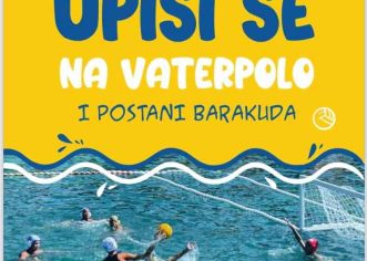 Vaterpolo klub Poreč poziva djecu plivače u školu vaterpola