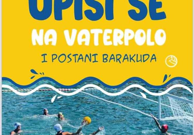 Vaterpolo klub Poreč poziva djecu plivače u školu vaterpola