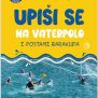 Vaterpolo klub Poreč poziva djecu plivače u školu vaterpola