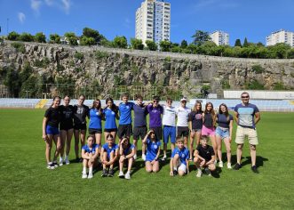 Atletičari Maximvsa se okitili brojnim medaljama na pojedinačnom prvenstvu Kvarnera