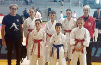 Karate klub Finida osvojio 3. mjesto ekipno na Krku