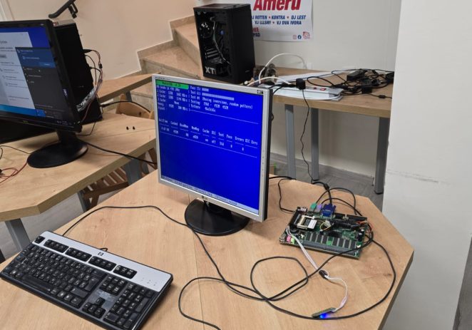 Udruga Capybara nastavlja ciklus radionica Primijenjena elektronika