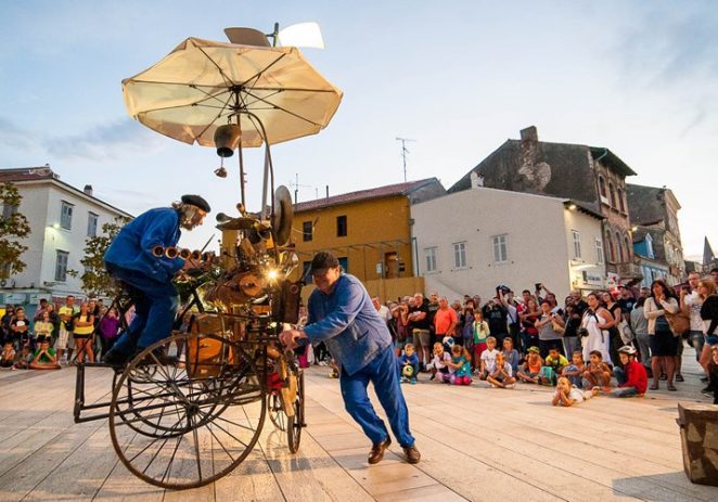 POZIV NA SUDJELOVANJE NA 25. STREET ARTU POREČ