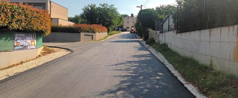 asfaltirane prometnice nakon gradnje kanalizacije 2 asfaltirane prometnice nakon gradnje kanalizacije 2