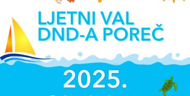 Još ima mjesta u dječjem kampu Ljetni val DND-a Poreč: Prijavite svoje dijete na vrijeme!