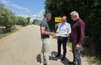 Nakon ljeta kreće izgradnja kanalizacijske mreže u naseljima Filipini i Mihelići