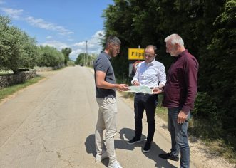 Nakon ljeta kreće izgradnja kanalizacijske mreže u naseljima Filipini i Mihelići