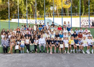 Prijem za osnovnoškolce koji su ostvarili izvrsne rezultate na školskim sportskim natjecanjima