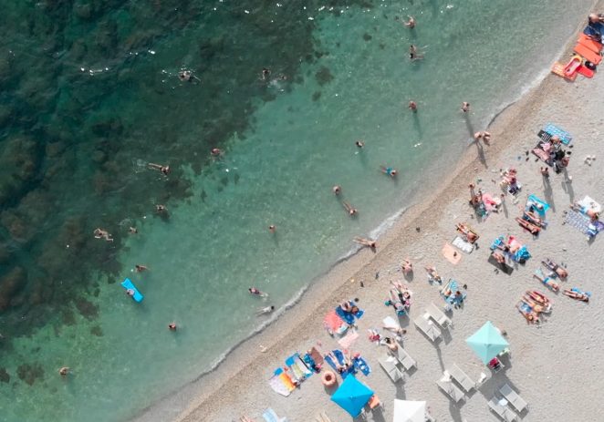 I javne gradske plaže uređene prije ljeta