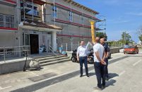 Napreduje obnova zgrade Policijske postaje Poreč – PLANIRANI dovršetak radova početkom listopada 2025.