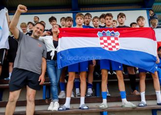 Porečki osnovci sudjelovali na međunarodnom turniru Football Cup 2025 u prijateljskom gradu Pragu 6
