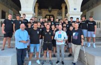 Gradonačelnik Peršurić održao prijem za Rukometni klub Poreč nakon izvrsne sezone
