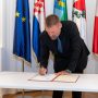 prisega - Ivica Milotić