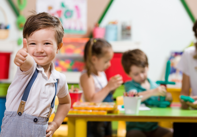 Poziv za upise djece u dječje vrtiće za pedagošku 2025./2026. godinu