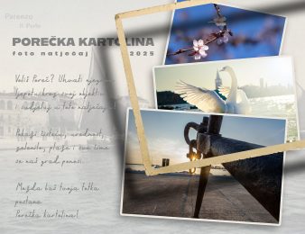 Voliš Poreč? Uhvati njegovu ljepotu kroz svoj objektiv i sudjeluj u foto natječaju Usluge Poreč!