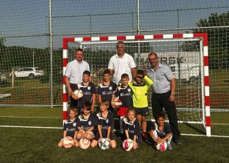 Svečano otvoreno novo sportsko igralište “Huzalica” u Kašteliru