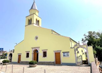 Završeni radovi na obnovi župne crkve u Žbandaju