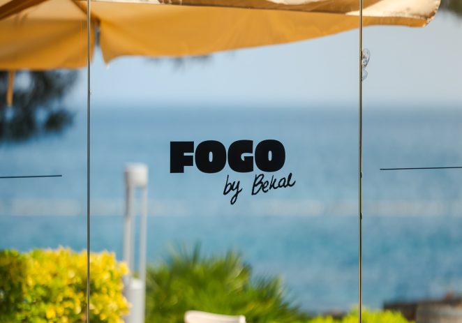 More, vatra i okus – Fogo by Bekal