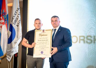 HOK: Unatrag godinu dana 861 novi majstor