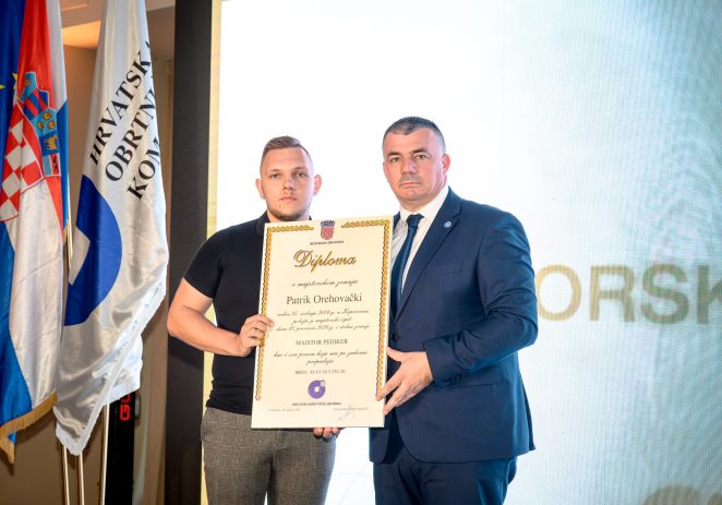 HOK: Unatrag godinu dana 861 novi majstor