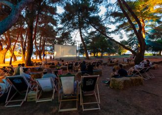 Od 18. srpnja, petak, kreće i kino pod zvijezdama u sklopu programa Porečko ljeto
