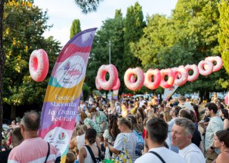 Proteklog vikenda u Poreču održano drugo izdanje festivala sladoleda: Gelato Park – World of Ice Cream Wonders