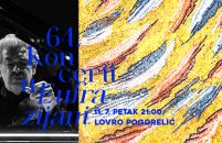 Nakon velikog otvorenja 64. Koncerata u Eufrazijani, ovoga petka slijedi koncert Lovre Pogorelića