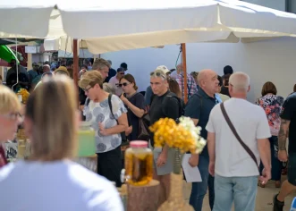Okusi mora na porečkoj tržnici – još jedno uspješno izdanje Gušta Merkata