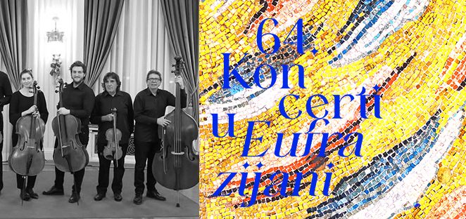 Lovro Pogorelić očarao publiku u Eufrazijevoj bazilici