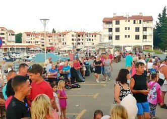 U srijedu počinju ribarske fešte u Červar Portu