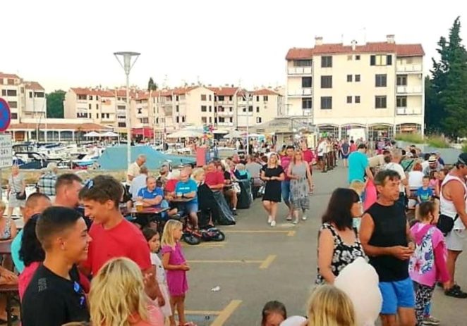 U srijedu počinju ribarske fešte u Červar Portu