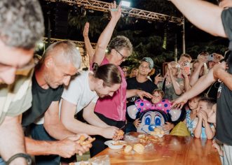 Gramperijada u Kašteliru: ljetna fešta kojoj je teško odoljeti