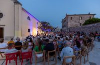 Klapa Kampanel u Funtani u utorak, 8. srpnja