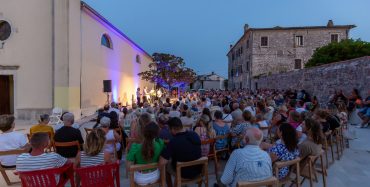 Klapa Kampanel u Funtani u utorak, 8. srpnja