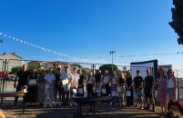 OŠ TAR-VABRIGA: Oproštaj sa osmašima generacija 2024./2025.