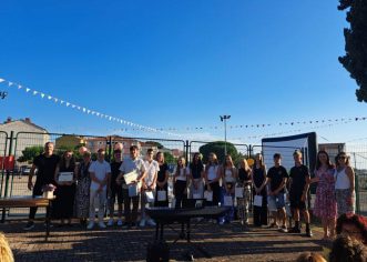 OŠ TAR-VABRIGA: Oproštaj sa osmašima generacija 2024./2025.
