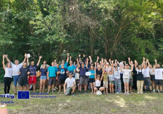 Natura Histrica održala Ekološki dan na Limskom zaljevu