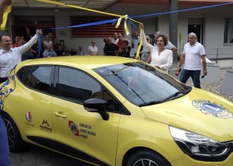 Lions Club Poreč donirao vozilo porečkom Domu za starije