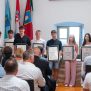 Svečana sjednica Općinskog vijeća Općine Višnjan – dodijeljena priznanja najboljim učenicima i plakete zaslužnim građanima