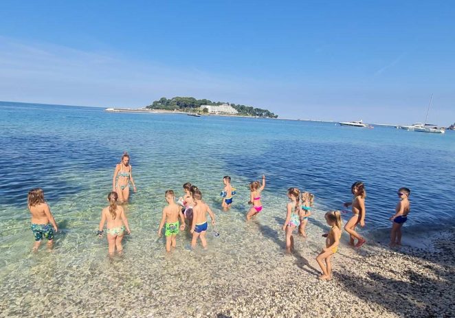 Općina Kaštelir-Labinci sufinancira osmoškolcima boravak u ljetnom kampu