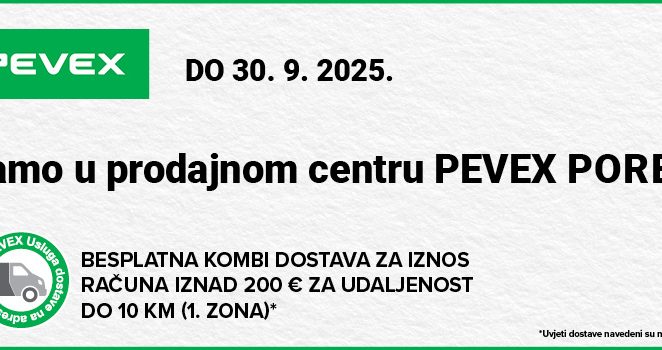 Pevex s 3009
