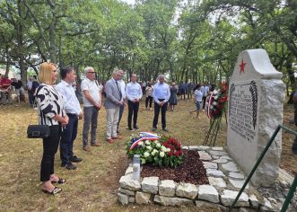 Održano tradicionalno druženje građana na Rušnjaku i odana počast stradalima u borbi za slobodu