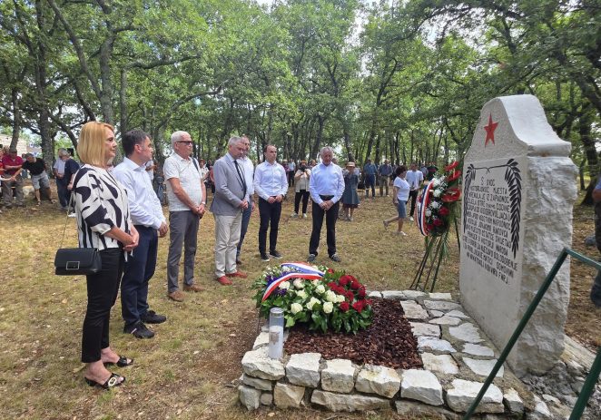 Održano tradicionalno druženje građana na Rušnjaku i odana počast stradalima u borbi za slobodu