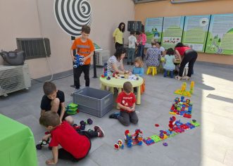 Kroz Projekt “Level Up STEM: Istraži, nauči, stvori!”  uspješno su provedene prve aktivnosti za poticanje dječje znatiželje, STEM znanja i jačanje kapaciteta organizacija civilnog društva u Istri