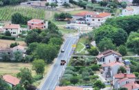 Završena prva faza rekonstrukcije županijske ceste Vižinada – Kaštelir