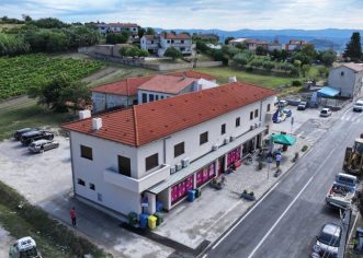 Završen kompletan proces obnove općinske zgrade u Vižinadi
